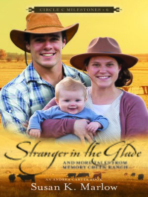cover image of Stranger in the Glade